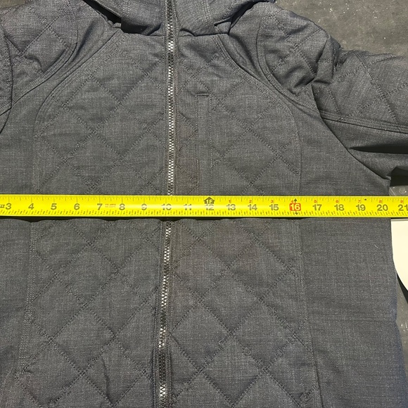 Kerrits Bits N Bridles Insulated Jacket - Picture 8 of 10